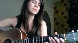 Delicate  Damien Rice cover [upl. by Ellora]