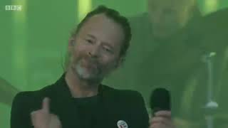 Radiohead  Myxomatosis TRNSMT 2017 [upl. by Ker]