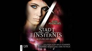 Ilona Andrews  Im Sturm der Magie  Stadt der Finsternis Prequel [upl. by Allister]