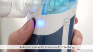 Quick Start Video des Inhalators IH 50 [upl. by Arivle494]