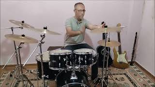 Athena Herşey Güzel Olacak Drum Cover [upl. by Rednirah790]