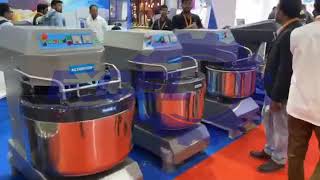 Altuntop Machine Mumbai Bakery Business Exhibition  2019 [upl. by Lamar461]