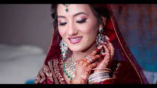 Wedding Cinematic Video  Kanti amp Kamal  Ss Photo N Film [upl. by Tull206]