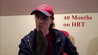 49 Months HRT MtF [upl. by Nywled206]