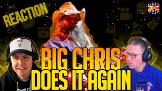 Chris Stapleton FIRST TIME HEARING What Am I Gonna Do BRITISH DADS REACT [upl. by Eleanora]