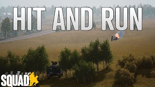 HUNTING BLACKHAWKS WITH THE RUSSIAN TIGR  SQUAD 50v50 GAMEPLAY [upl. by Sabella]