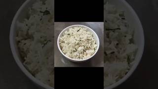 Restaurant Style Jeera Rice Recipe shorts youtubeshorts viralshorts jeerarice recipe subscribe [upl. by Aborn]