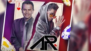 Andy Rivera y Jhonny Rivera  El Que La Hace La Paga Lyric Video ® [upl. by Fulvi]