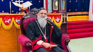 ഞാനും ജ്ഞാനവും  HG Dr Thomas Mar Ivanios Metropolitan DSWA  Who has wisdom [upl. by Mosby]