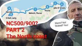 NC500 Part 2 John ogroats to Durness [upl. by Phillada]