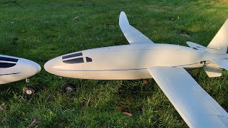 Celera 500L remotecontrolled model aircraft DIY part 1 [upl. by Kcirrej]