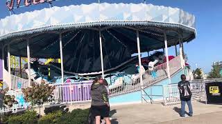 Matterhorn Ride at Cedar Point [upl. by Cailean266]