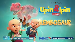 Upin amp Ipin Rembosaur Episode Terbaru 2024  Upin Dan Ipin Full Movie Terbaru  Upin Ipin Terbaru [upl. by Nevin]