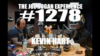 Joe Rogan Experience 1278  Kevin Hart [upl. by Bal43]