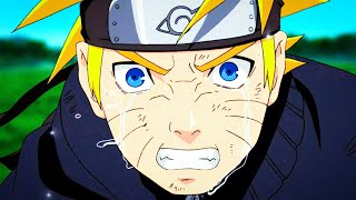 Naruto Cried For Gara Death  Gara Lost his Tailed Beast [upl. by Ahcsas]