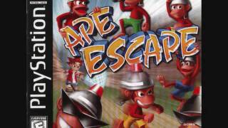 Ape Escape Soundtrack  19  New Freezeland  Snowy Mammoth [upl. by Kristen]