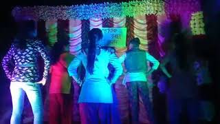 Menoka mathya dilo ghomta dance [upl. by Sitoeht]