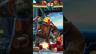 Tekken x streck figter gaming games smartphone playstation gameplay emulator tekken8 video [upl. by Denice]