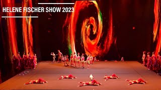 Zurcaroh amp The Freaks Akrobatik feat Helene Fischer  Helene Fischer Show 2023 [upl. by Epifano]