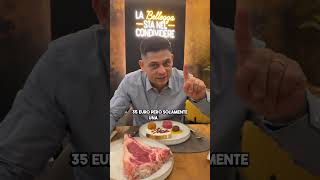 Il nostro MENU 35 EURO dal martedì al giovedì🥳🎥EnneAgency [upl. by Anoyk17]