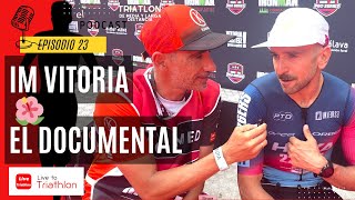 23 IRONMAN VITORIA ANTONIO BENITO su SLOT y mucho más  EL DOCUMENTAL [upl. by Bocyaj]