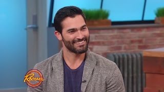 Tyler Hoechlin on Creating His Own Superman [upl. by Talbert688]