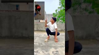 Walk challenge 🤣 shorts challenge comedy [upl. by Ahsilat]