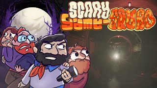 Davis and Amy  Scary Game Squad  SOMA Part 4 [upl. by Kitchen830]