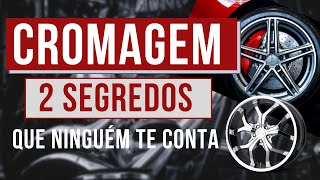 CROMAGEM  SEGREDOS REVELADOS NESTE VÍDEO [upl. by Eignat]