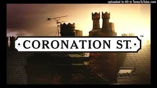 Coronation Street Full Theme Tune  2010 Recording [upl. by Abigael]