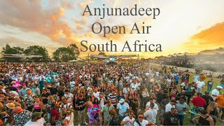 Spend a week with me in South Africa 🇿🇦 for my Anjunadeep Open Air debut [upl. by Nial]