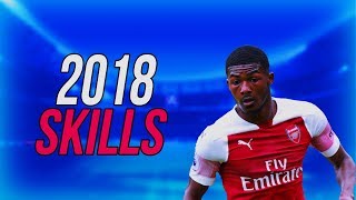 Ainsley MaitlandNiles  Skills Passes amp Tackles 201718 [upl. by Wilfreda]