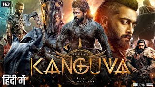 Kanguva Full Action Movie In Hindi Dubbed  SuriyaDisha Patani Bobby Deol Yogi Babu Priyanka [upl. by Ayojal]