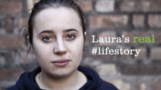 Barnardos  Young Carers  LifeStory  Laura 60 Seconds [upl. by Nollid488]