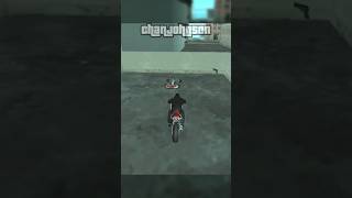 Stunt Jumps In GTA San Andreas PT 17 gta shorts gtasanandreas [upl. by Iinden]