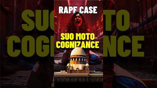 What is the meaning of Suo Moto Cognizance Explained shorts [upl. by Anitsyrk]