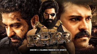 RRR 2 Confirmed  Ram Charan And Jr NTR RRR 2 Confirmed SS Rajamauli Gives BIG Hint [upl. by Lenuahs]