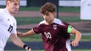 Boardman Soccer Player Profile Hammering Away The Competition [upl. by Lorrimer]