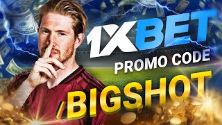 1xbet Promo Code Exclusive Registration Offer for New Users [upl. by Schifra]