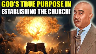 Gino Jennings New Sermons 2024  Gods True Purpose In Establishing The Church [upl. by Wadell442]