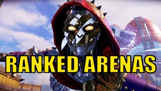 RANKED ARENAS IS COMING BACK TO APEX LEGENDS [upl. by Orabel]