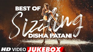 Best of Sizzling Disha Patani Songs  Video Jukebox  Latest Hindi Songs 2020  TSeries [upl. by Anotal814]