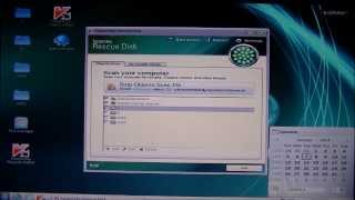 Find And Remove Viruses And Malware For Free Using Kaspesrky Rescue CD On A USB Thumb Drive How To [upl. by Naujak549]