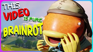 Fortnite BUT we have BRAINROT ⁉️ [upl. by Philips412]