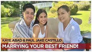 Why KAYE ABAD Chose To Build A Life In Cebu With PAUL JAKE  Karen Davila Ep164 [upl. by Riem635]