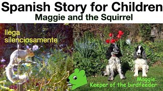 Spanish Nature Story for Children [upl. by Bolling828]