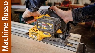 DEWALT DCS520T1 Circular Saw Review [upl. by Balac]