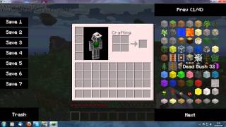 TooManyItems Mod installieren und verwenden 18 [upl. by Ammann]