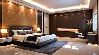 Modern bedroom design 2025  Bedroom interior furniture design bed design [upl. by Ggerk]