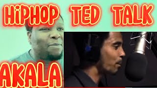 AKala  Fire in the Booth Pt 1  Reaction [upl. by Dinesh]